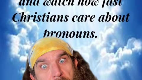 Pronouns #Pronouns #America #Trans #MentalHealth #Comedian #Comedy #TadpoleTriplett