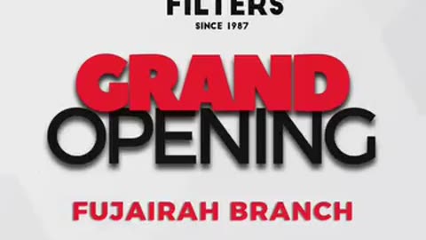 Radiant Filter Trading CO LLC Fujairah