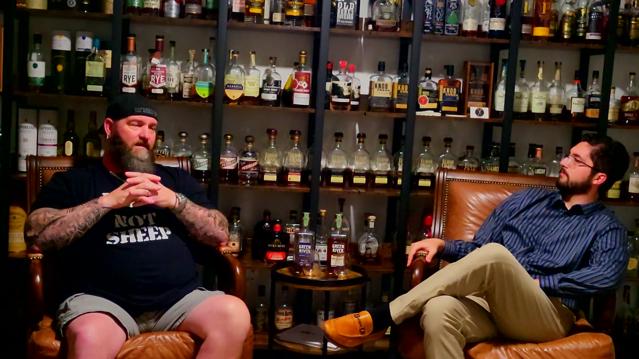 Have You Tried? Green River Full Proof Bourbon