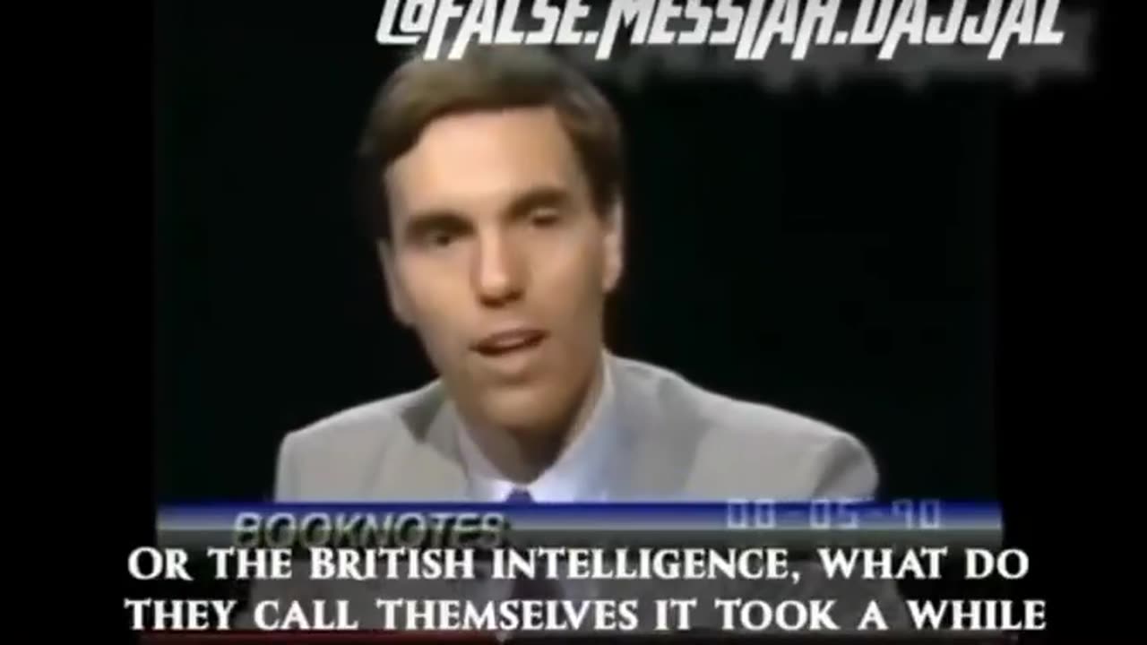 Mossad is ISIS