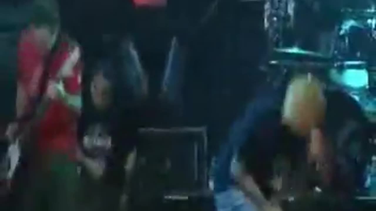 LINKIN PARK - A PLACE FOR MY HEAD LIVE AT HOB LAS VEGAS 2001 HD