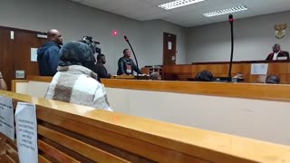 Sergeant Dawid Fortuin