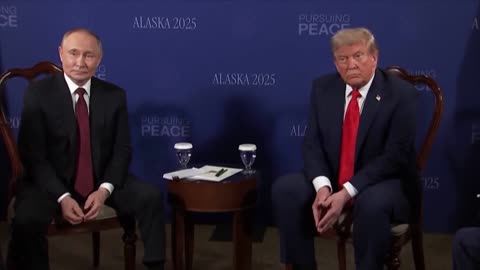 What does the body language between Trump and Putin tell us?