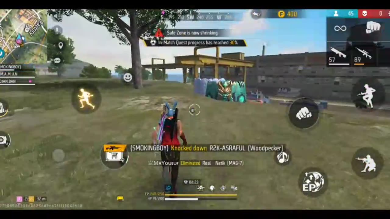 Freefire Headshot King 👑👑