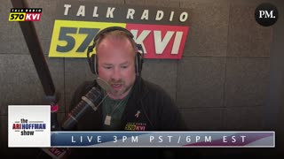 The Ari Hoffman Show- Its not Fair