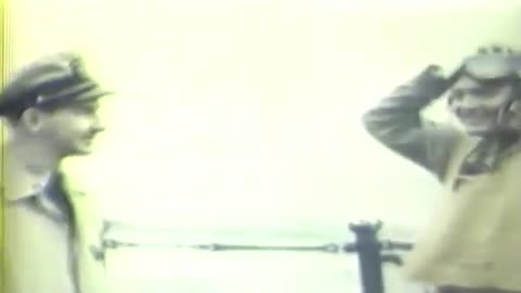 (1943) WWII Naval Operations - Kiska, Aleutian Islands, Alaska