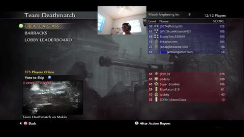 Playing Call of Duty: World at War | One of My All-Time Favorite Games