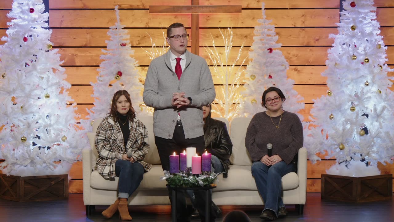 Christmas Eve Candlelight