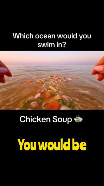 Pick One Ocean To Swim In! #viral #ocean #swimming #beach