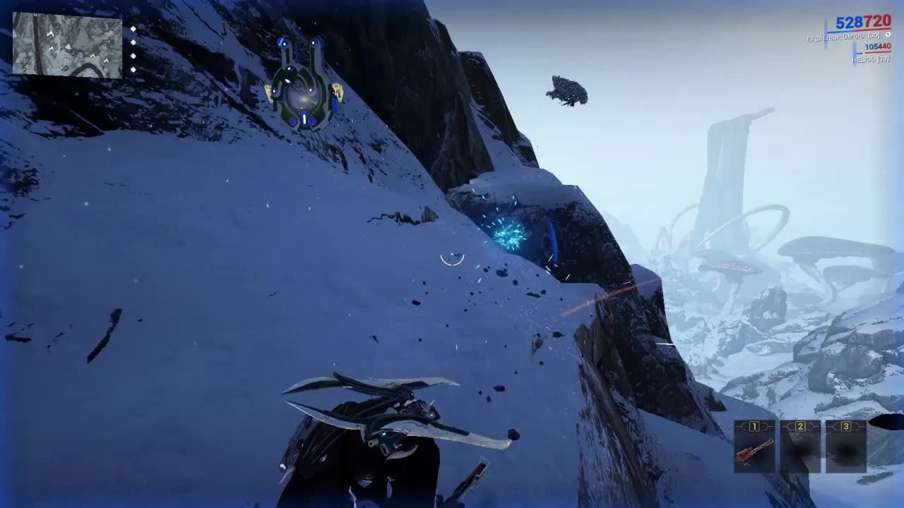 Boreola yeet | Warframe