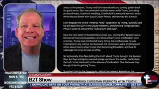 Trump & Musk staged a fake feud to spotlight Epstein files! 😱🤝