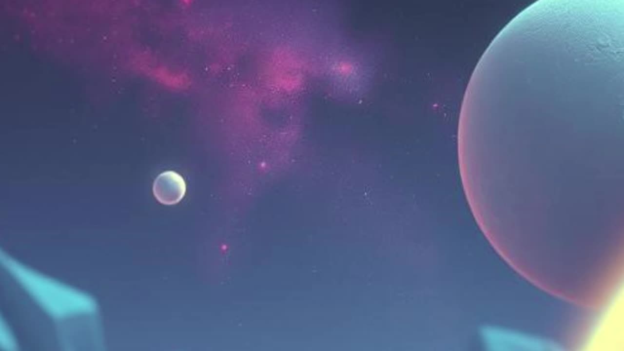 Space Odyssey... The ion field "I,, // All Divisions