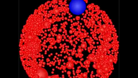 Red vs Blue Balls Game _ A Test of Agility