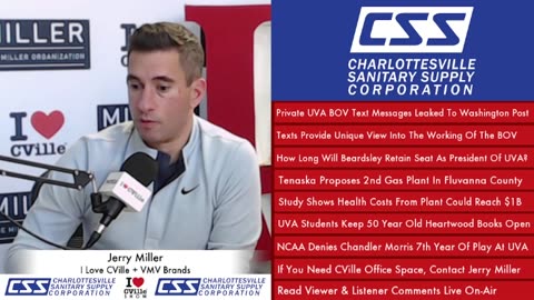 The I Love CVille Show