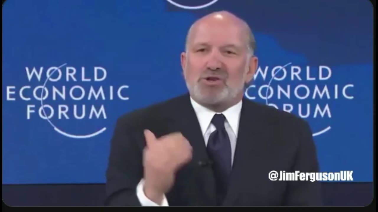 Lutnick floors WEF 2026