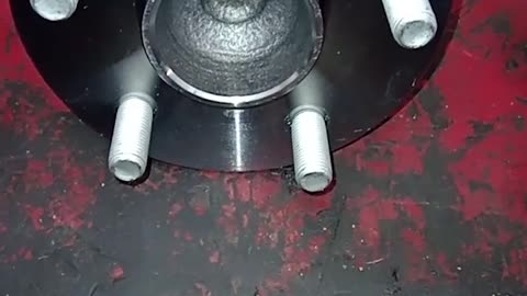 corrola Rear Wheel Hub