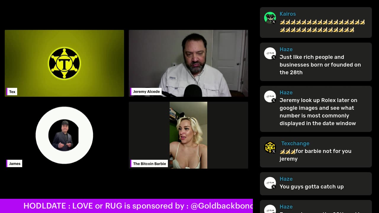 HODLDATE || Episode 57 ||SPICY SUNDAYS - Craziest thing you've to get them back?