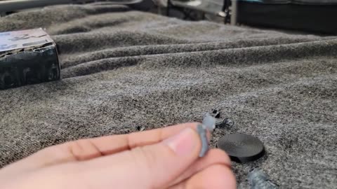 Warhammer 40k Chaos Space Marine Havoc Assembly