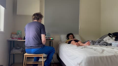 Hypnotherapy Brisbane_ Child Hypnosis Session #2 with My 7-Year-Old Son – Deeper Calm & Confidence