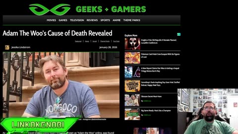 Adam The Woo's Medical Results Came Out