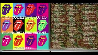 Rolling Stones,Fully Finished Studio Outtakes