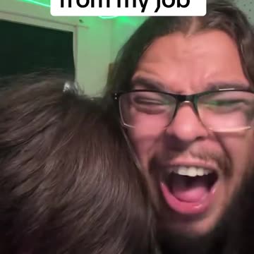 Y’all got me fired! 😂😂😂