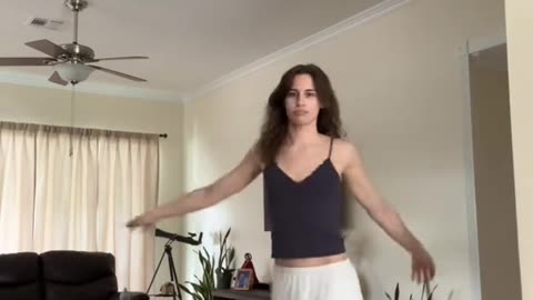 Naturally of beauty tgirl