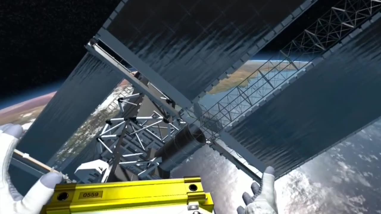 360 Spacewalk