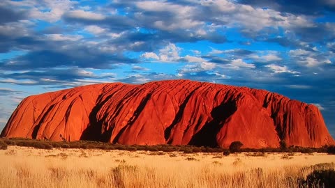 Ayers Rock