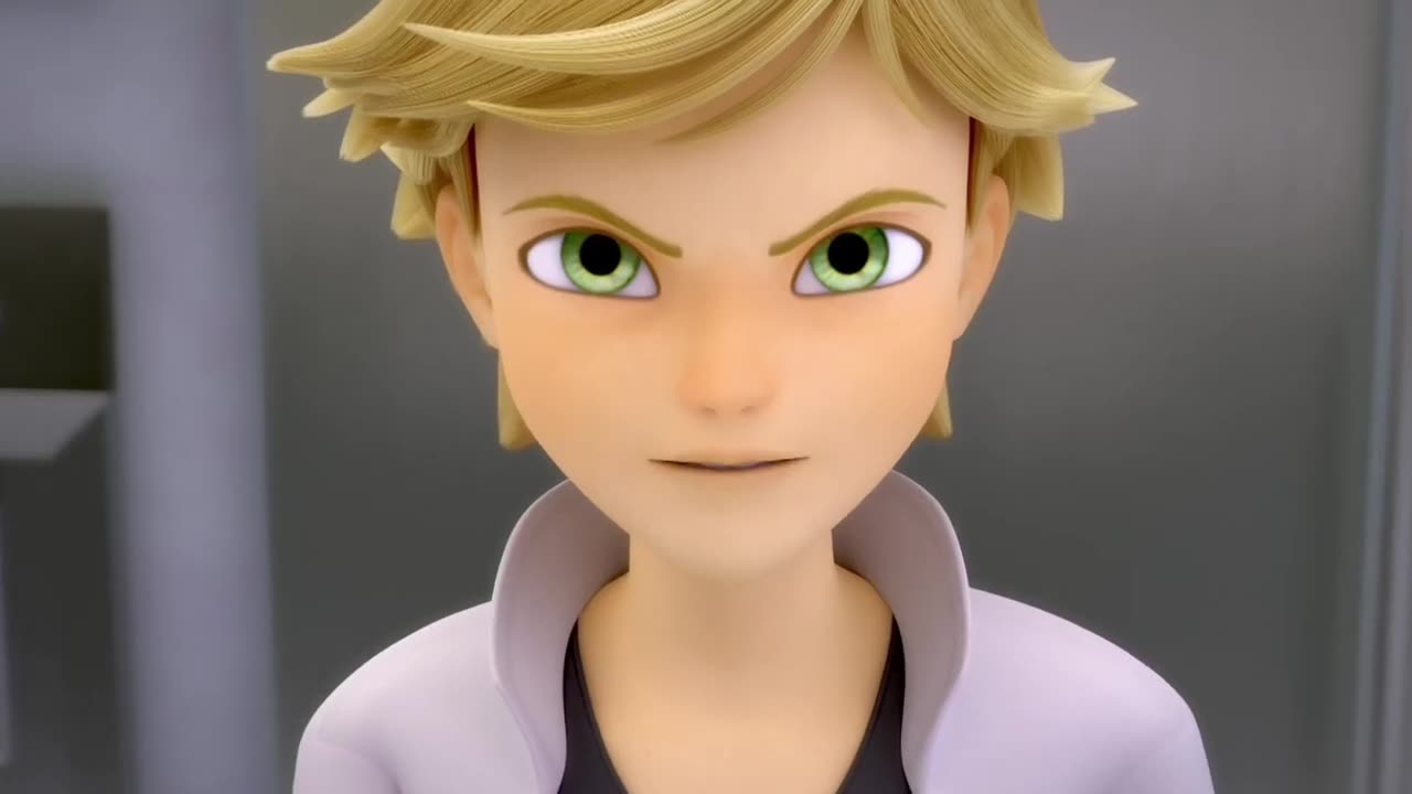 Adriens day - Miraculous Funny swearing edit