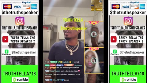 SIRBBB 3RD SHIFT WITH FLAWLESS SHANTEL IN HIS BOX & MORE