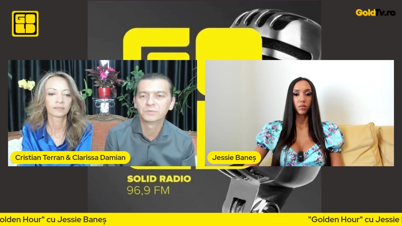 03.07.2025 - Golden hour cu Jessie Baneș