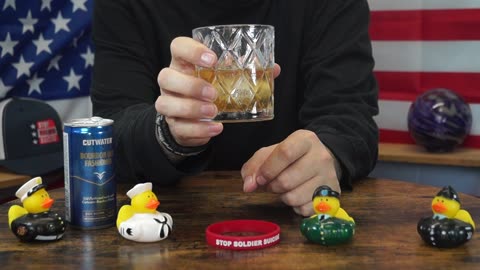 ENS Joseph Richey - Cutwater Bourbon Old Fashioned RTD Cocktail Review