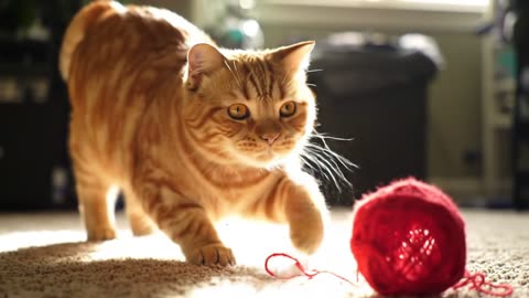 Sweetie playing☺️🌺