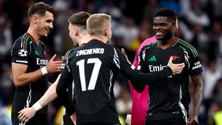 Former Arsenal soccer player Partey charged with five counts of rape