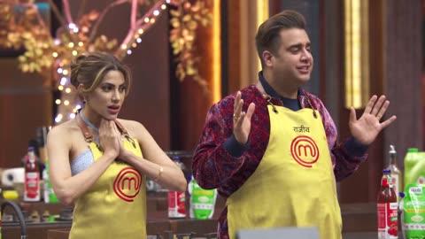 Celebrity MasterChef Season 1 Episode 53