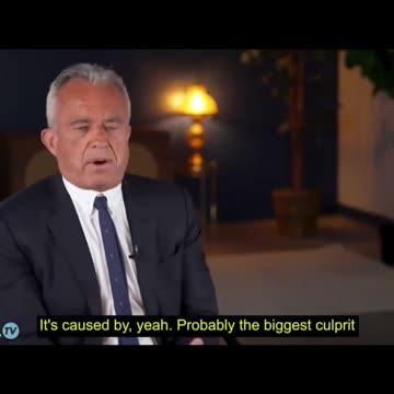 Bobby Jr. is 100% Correct; America is killing her Children