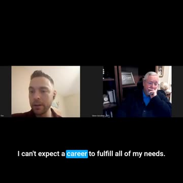 Common Sense in All Generations - Fulfillment Beyond the Job