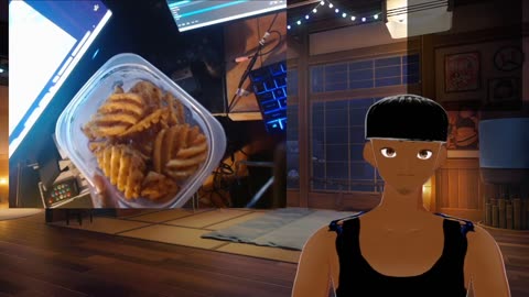 What’s good in the neighborhood🤘🏾💙🤘🏾 (Intro Part) (Vrchat (18+) !tip !socials