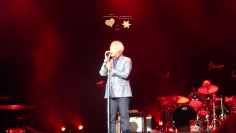 Sir Tom Jones a Locarno