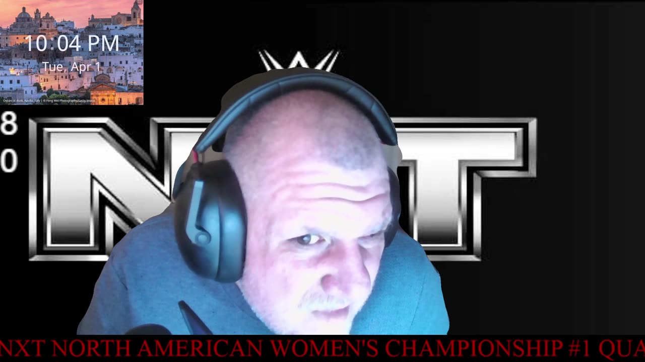 WWE NXT WatchAlong - April 1, 2025