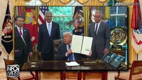 Trump Administration Shuts Down Ends His Gain Of Function Research
