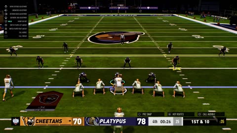 Ep1 Maximum Dynasty Platypus: I go CRAZY!