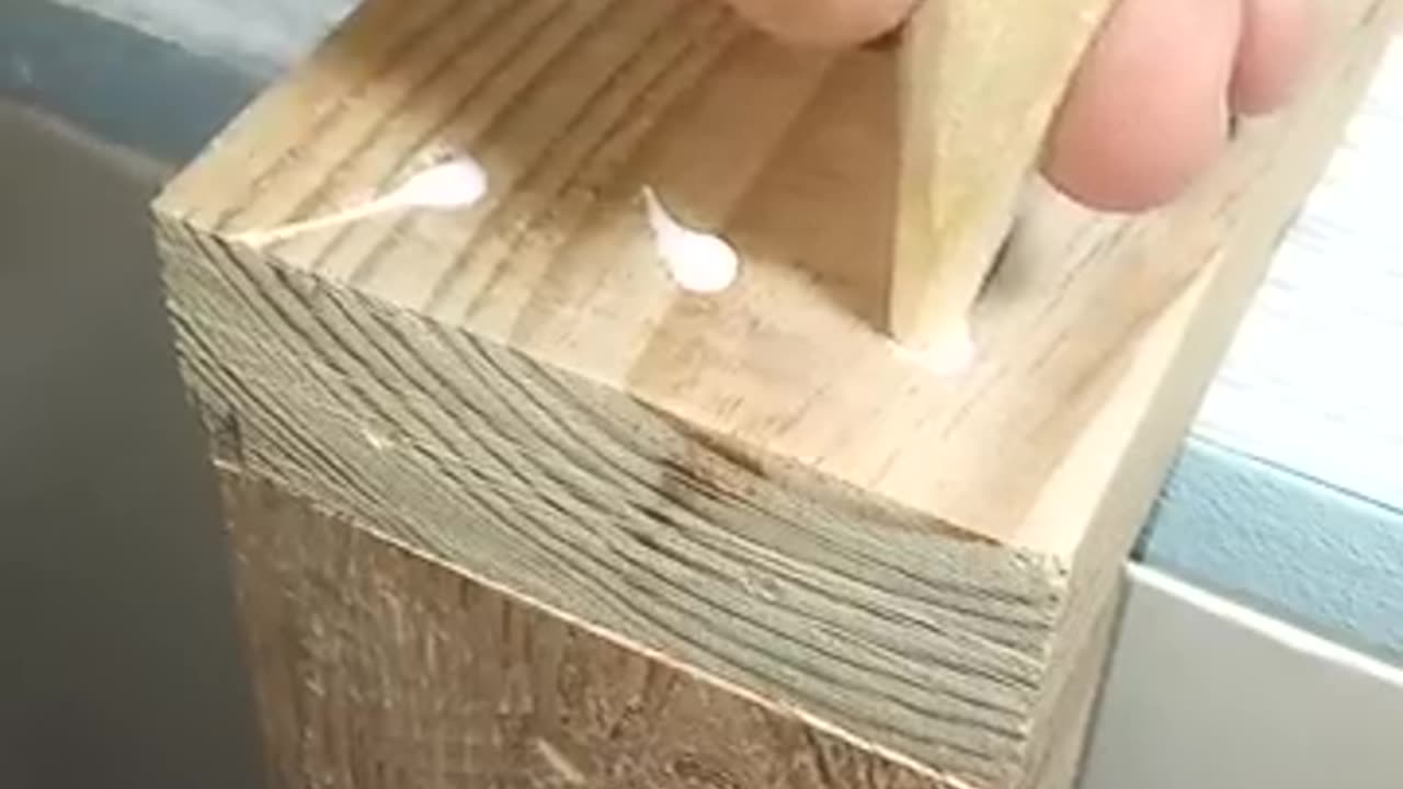 Cool Woodworking Tip#1