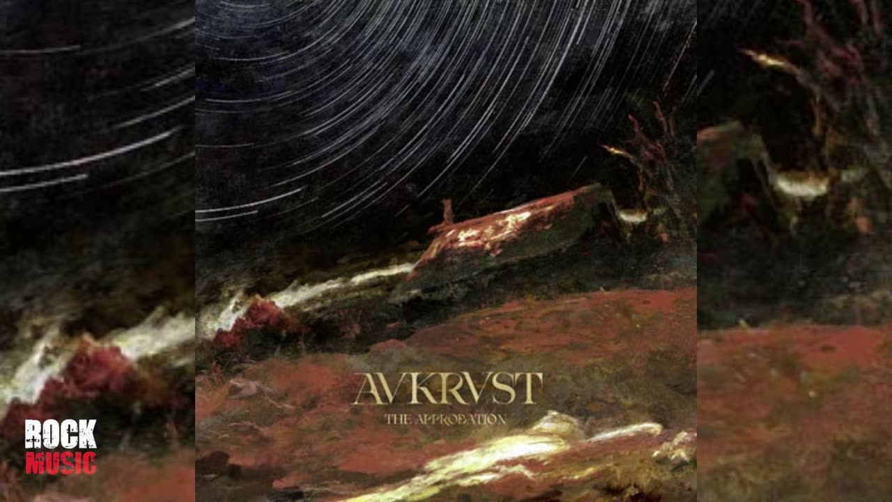 Avkrvst - The Approbation (2023)