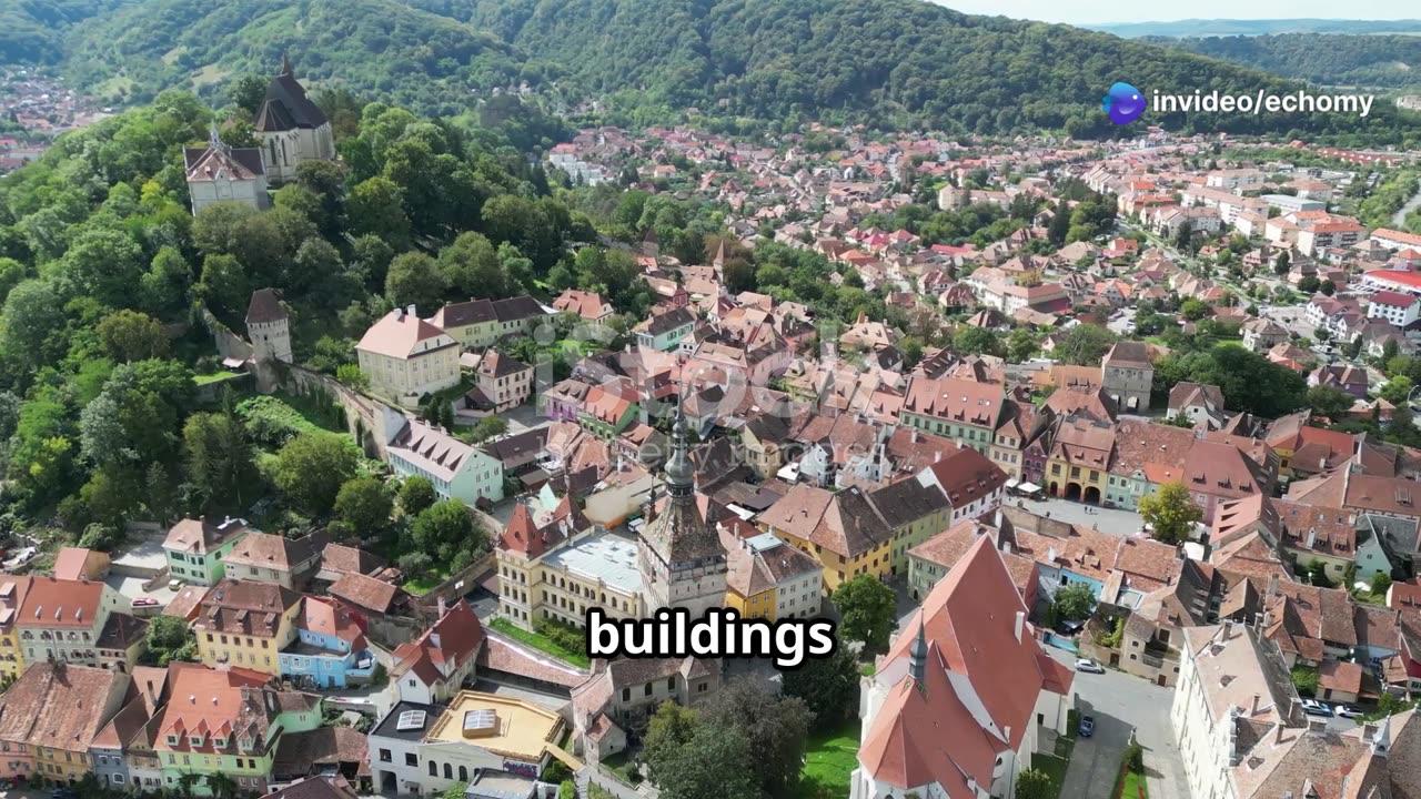 Exploring the Vampire Hunting Museum in Sighișoara! #travel #explore #history