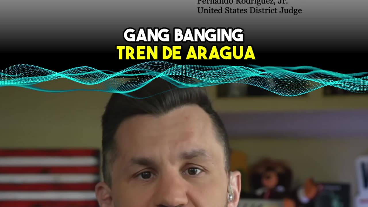 Trump-Appointed Judge HANDS FREE ACLU to Violent Illegal Gang Members