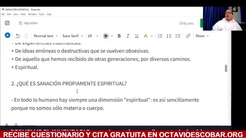 FRAY NELSON MEDINA: HERIDAS ESPIRITUALES, EL GRITO OCULTO DEL ALMA!