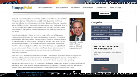 Absolute Storm: Ep. 39 6/10/25 9pm EST - DJTBragg|Insurrection|Scare Event?|Q4414|AOTW