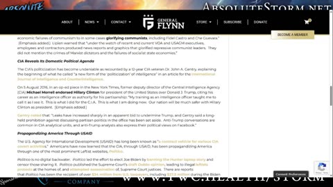 Absolute Storm: Ep. 39 6/10/25 9pm EST - DJTBragg|Insurrection|Scare Event?|Q4414|AOTW
